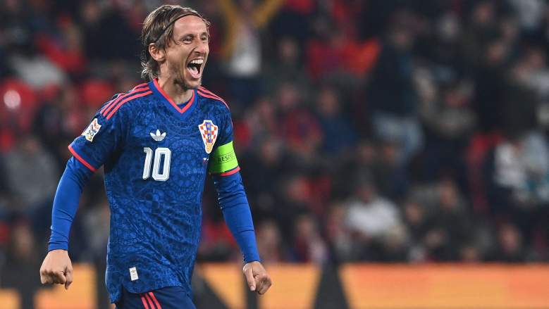 Luka Modric