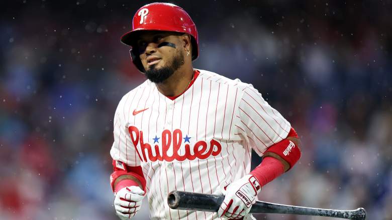 Luis Arraez Phillies