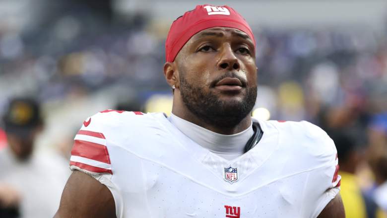 Kayvon Thibodeaux, Giants trade rumors