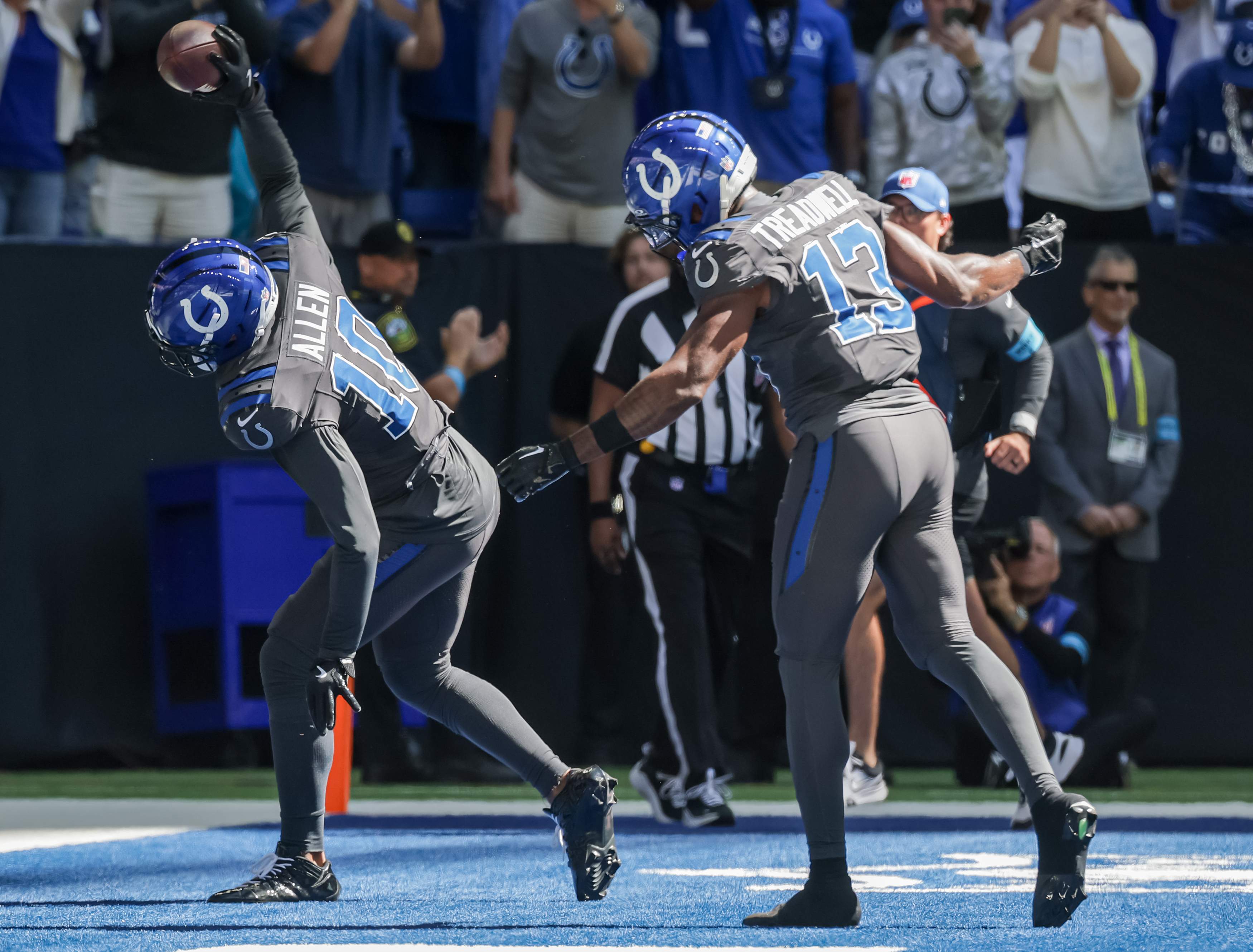 Colts Reveal Unfortunate Keenan Allen Injury News