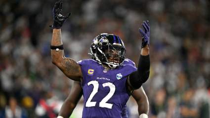Ravens’ Derrick Henry Admits ‘Terrible’ Issue Is Still on His Mind