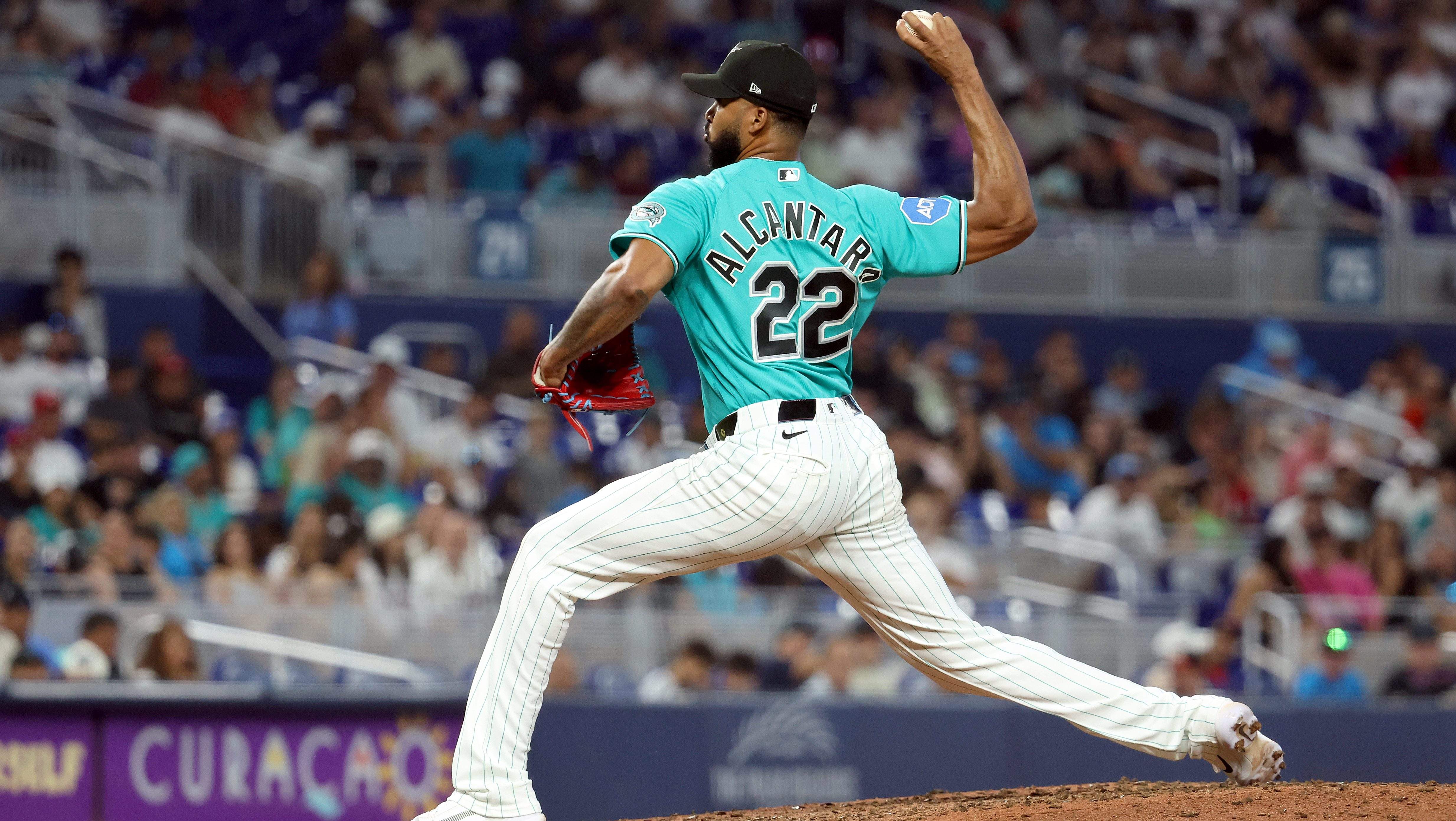 Marlins Announce Major Decision on Sandy Alcantara