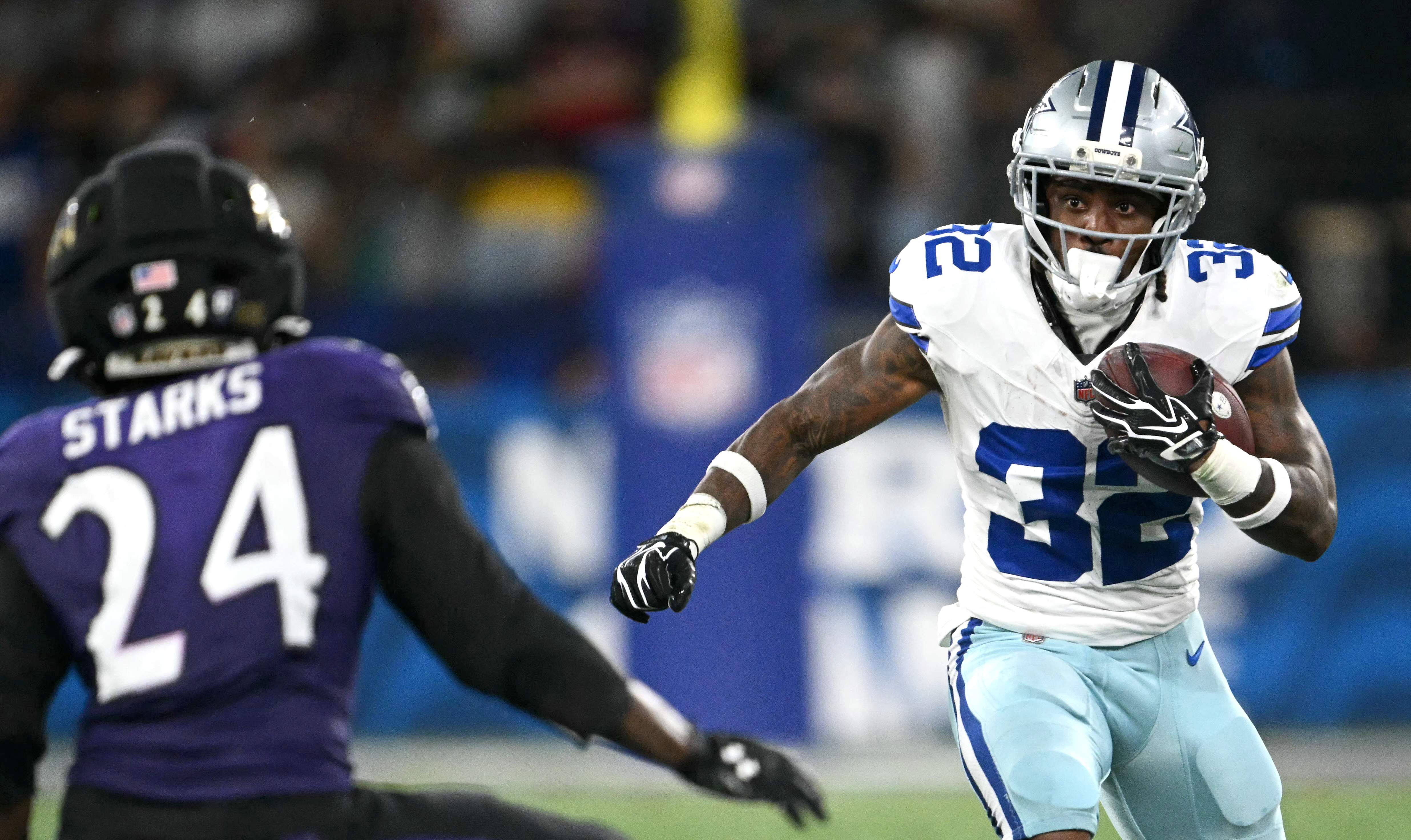 Cowboys’ Forgotten 336-Yard Weapon Delivered on ‘Biggest Game’ in Eagles Win