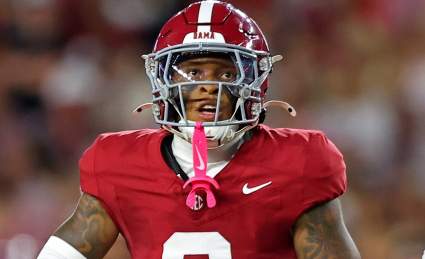 Alabama Loses Key Starter to Stunning Ejection vs. Texas A&M