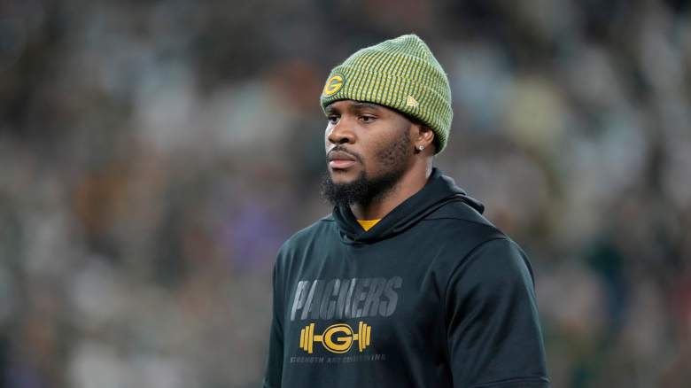 Micah Parsons Green Bay Packers