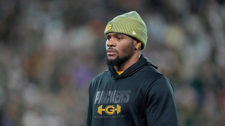 Micah Parsons Green Bay Packers