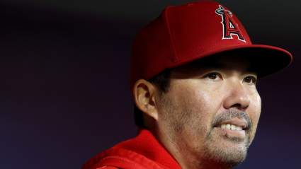 Angels Make Kurt Suzuki News Announcement