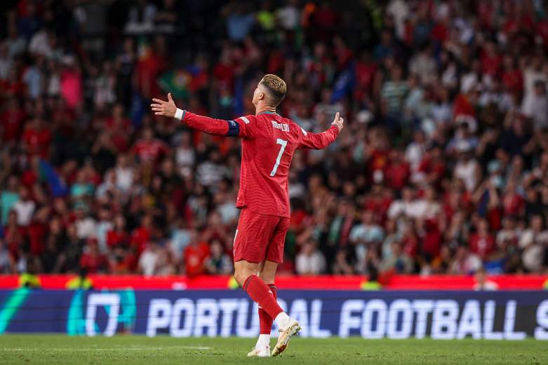 Cristiano Ronaldo