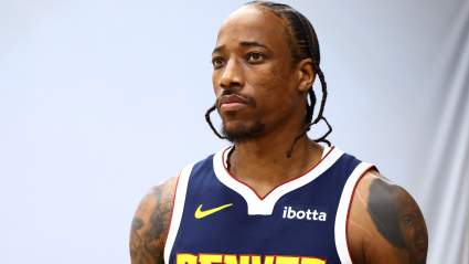 DeMar DeRozan Explains What Coming Off Nuggets Bench Is Like
