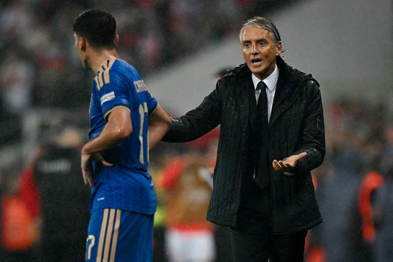 Roberto Mancini