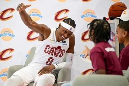 Meet Peyton Watson, Cavs’ New Young Star and X-Factor