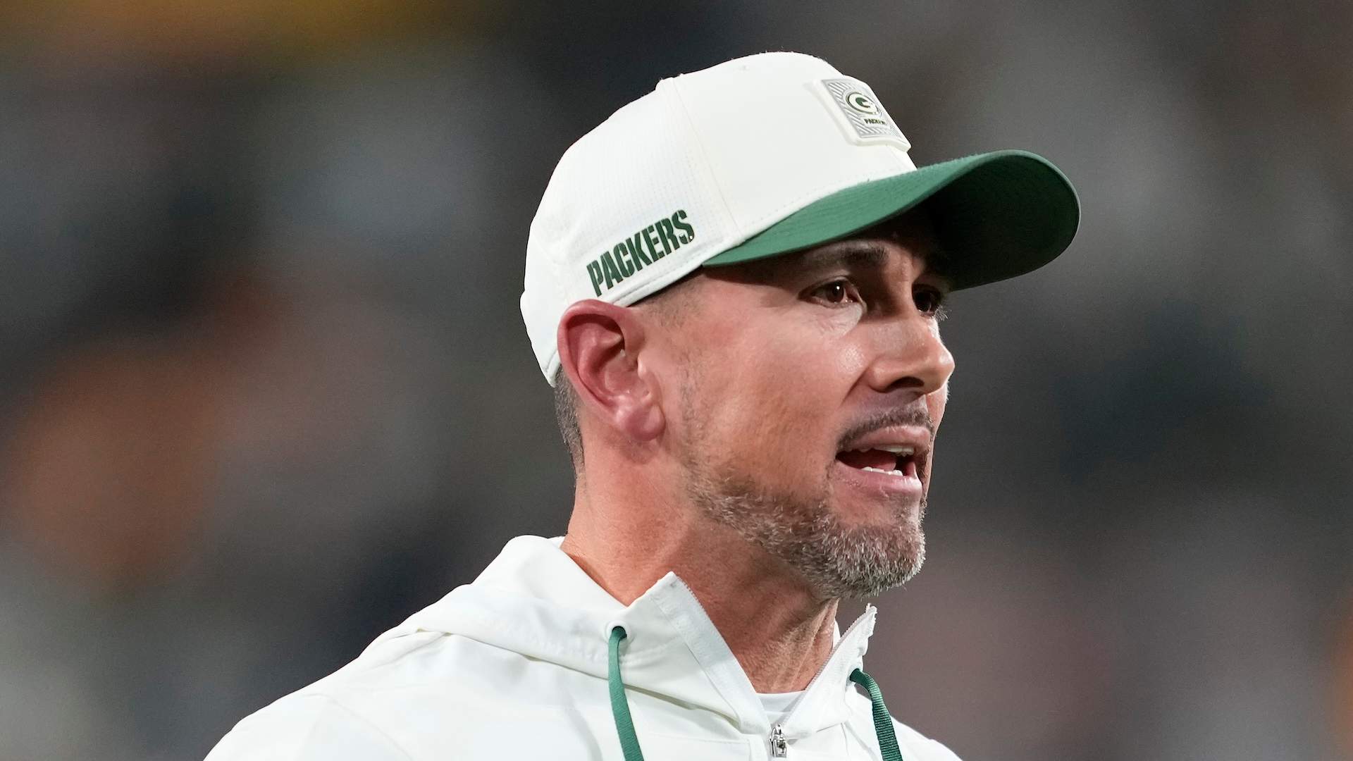 Matt LaFleur Sends Message on Packers Kevin Zeitler Decision