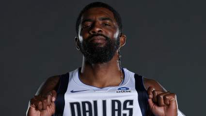 NBA Trade Rumors: Kyrie Irving, Anthony Davis & Knicks Stars’ Plan Bs
