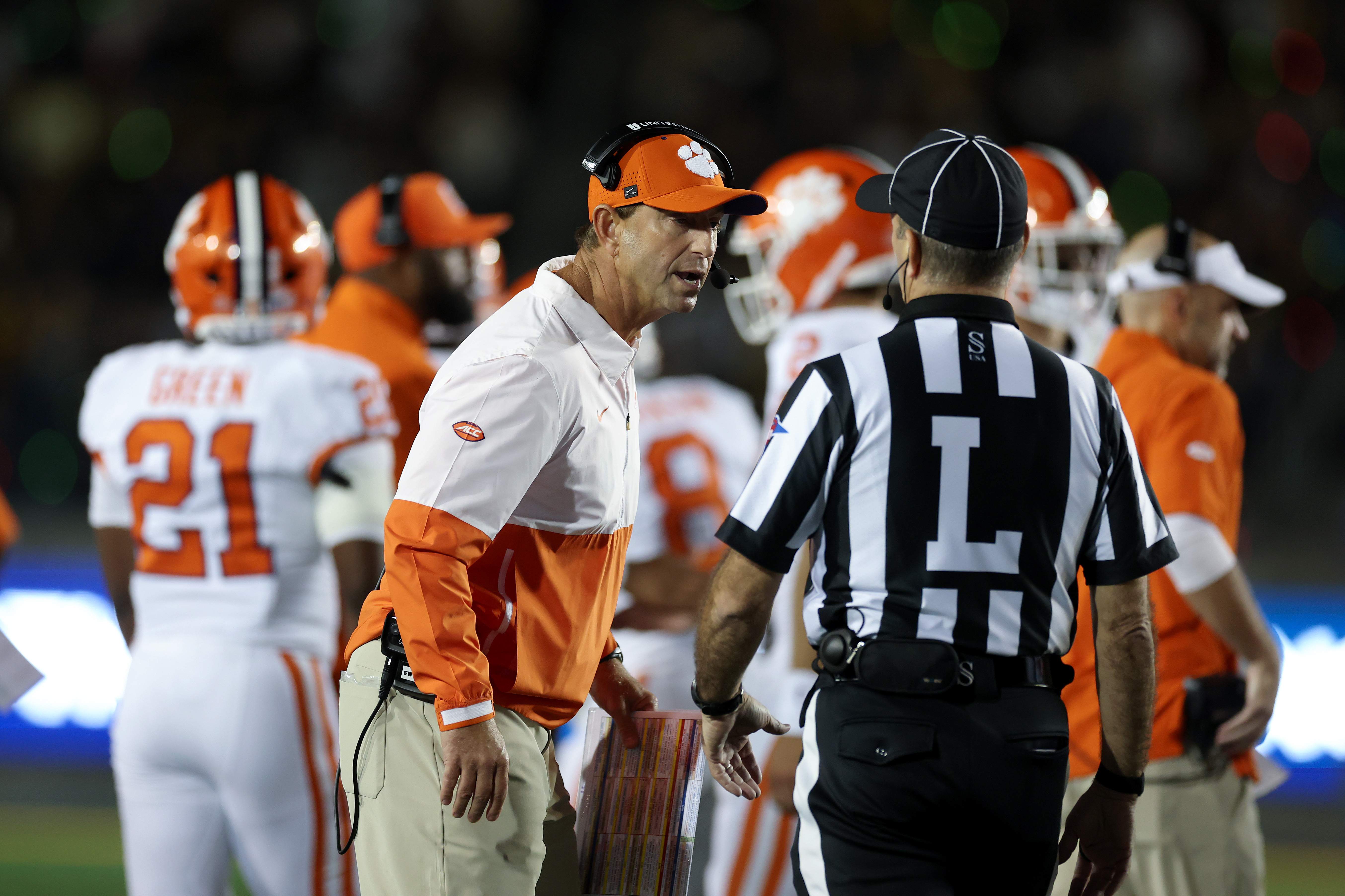 The Mind-Blowing Stat That Proves Clemson Football Is Officially Broken