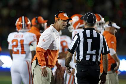 The Mind-Blowing Stat That Proves Clemson Football Is Officially Broken