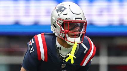 Patriots Breathe Sigh of Relief on Christian Gonzalez After Late Scare