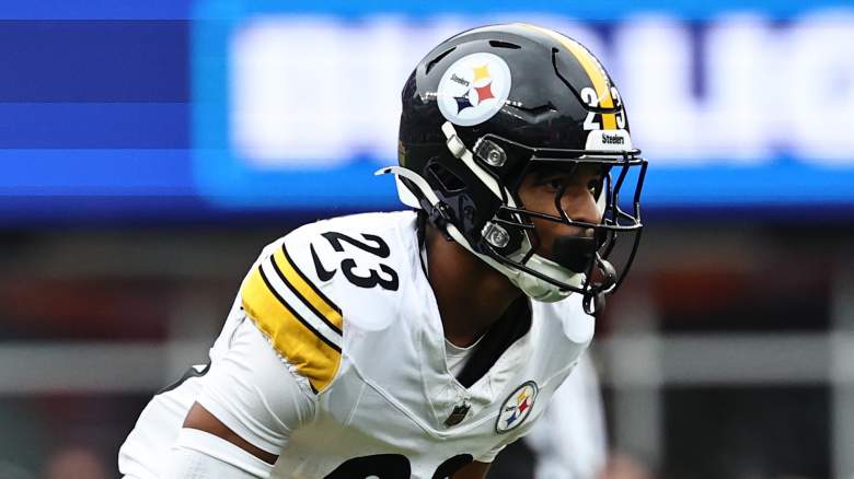 Daylen Everette Pittsburgh Steelers