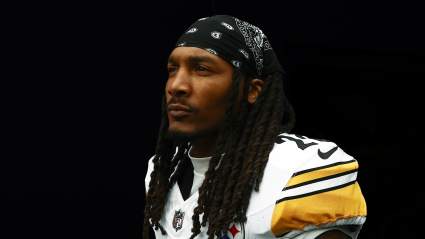 Steelers Cut Ties With Benched 93-Game Starter Before Saints Matchup