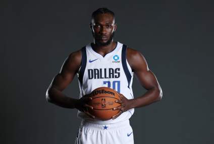Mavericks’ Moussa Cisse Roster Decision Apparently Has Been Made