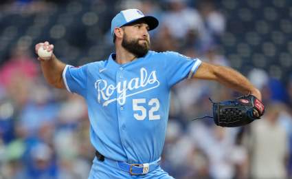 Royals, Michael Wacha Arrive at Trade Decision Point