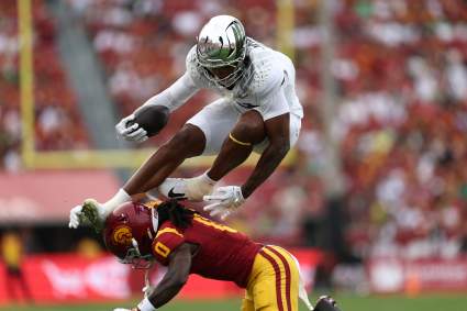 Does Oregon Play Today? Ducks’ Football Schedule Follows Dante Moore Injury