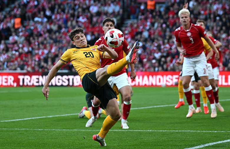 Wales vs Norway