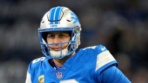 Jared Goff Detroit Lions