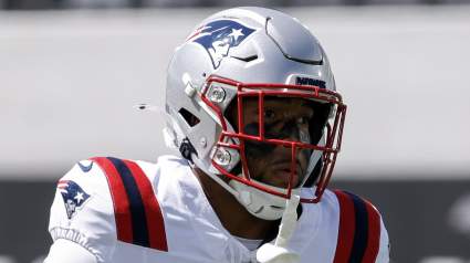 Patriots Pre-Game Move Spells Good Sign For TreVeyon Henderson