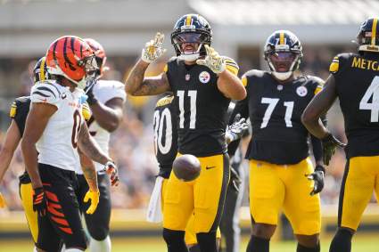 Inside Michael Pittman’s Slow Start After Colts-Steelers Trade