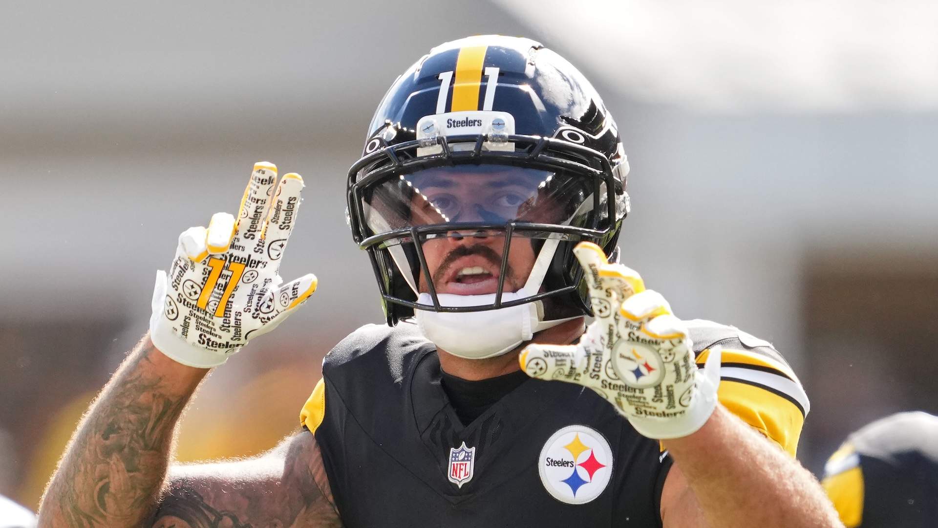 Steelers Advised to Acquire Former Top 5 Pick After Michael Pittman Jr. No-Show