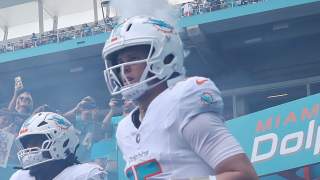 Dolphins Make QB Move Less Than 24 Hours Before Bengals Showdown