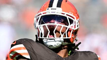 Browns Stay Silent on Star’s New Injury Before Week 7