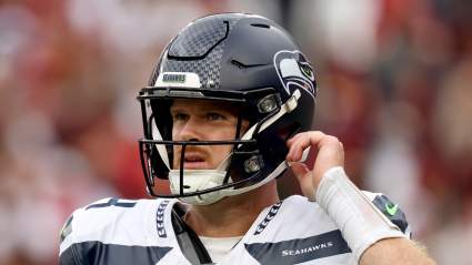 Seahawks OC Addresses Sam Darnold’s Interceptions Before Chiefs Game