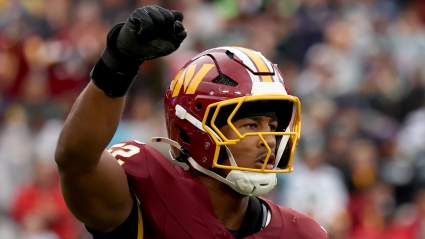 Commanders’ Sonny Styles Named ‘Heir’ to NFL’s ‘Best’
