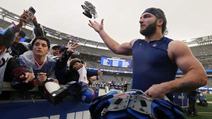 Former Giants Coach Explains Why Cam Skattebo Isn’t ‘The Guy’
