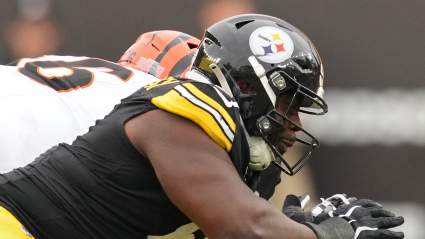 Steelers Suddenly Place Veteran Defender on Injured Reserve