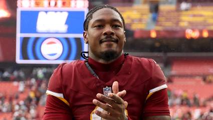 Commanders Predicted to Replace Stefon Diggs With No. 2-Ranked WR