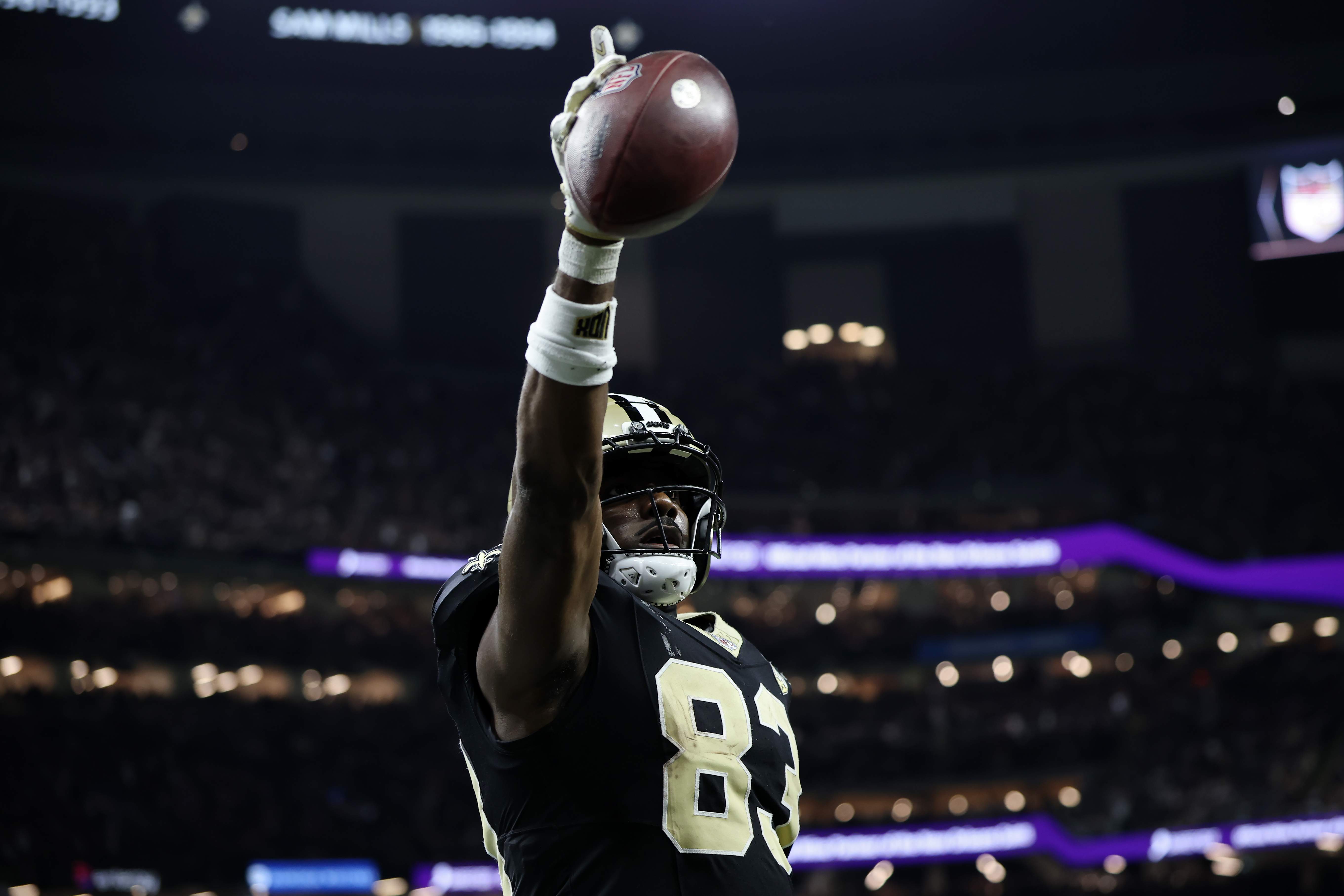 Is Juwan Johnson Playing Today? Why Saints’ TE Isn’t Doing Anything vs. Giants