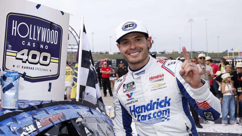 Kyle Larson