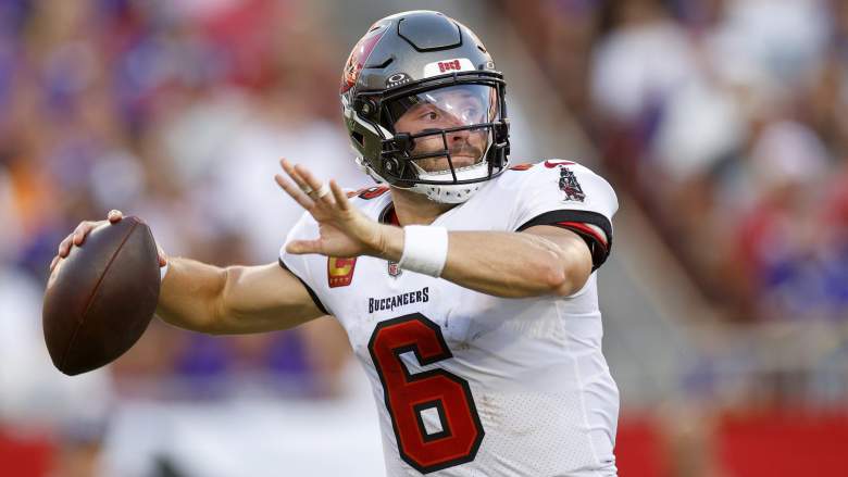 Baker Mayfield