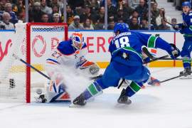 Devon Levi’s 1st Game Away From Sabres is Oilers Nightmare