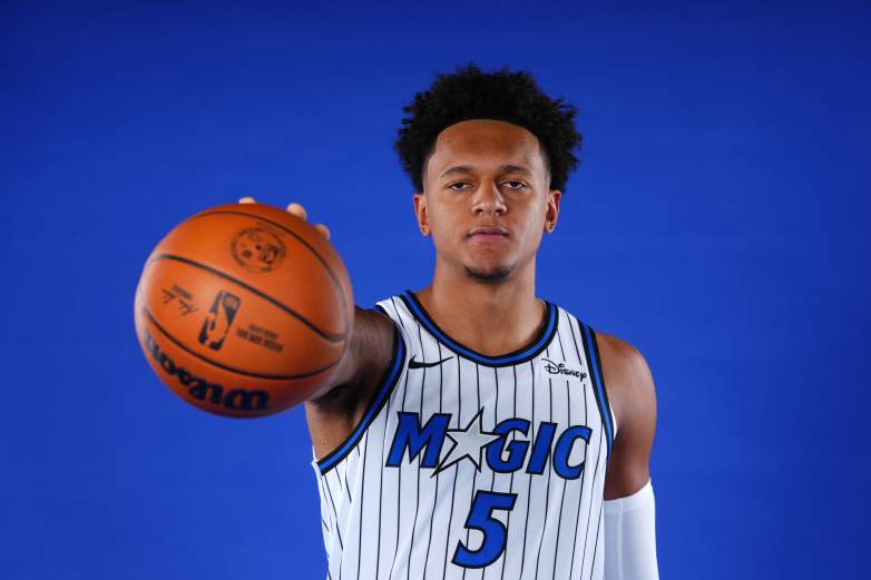 Orlando Magic Paolo Banchero