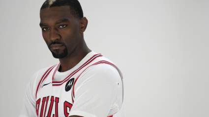 Bulls Tiago Splitter Explains Why Patrick Williams Isn’t Playing