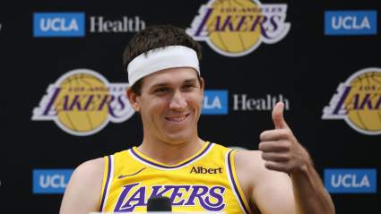 Austin Reaves sends warning about Lakers’ defense