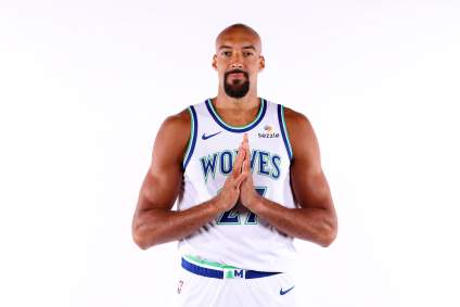 Timberwolves’ Bizarre Rudy Gobert Night Ruins Anthony Edwards Gem