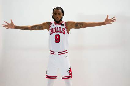 Why Isn’t Nic Claxton Playing Today? Bulls’ New Center Injury Hurts Chicago
