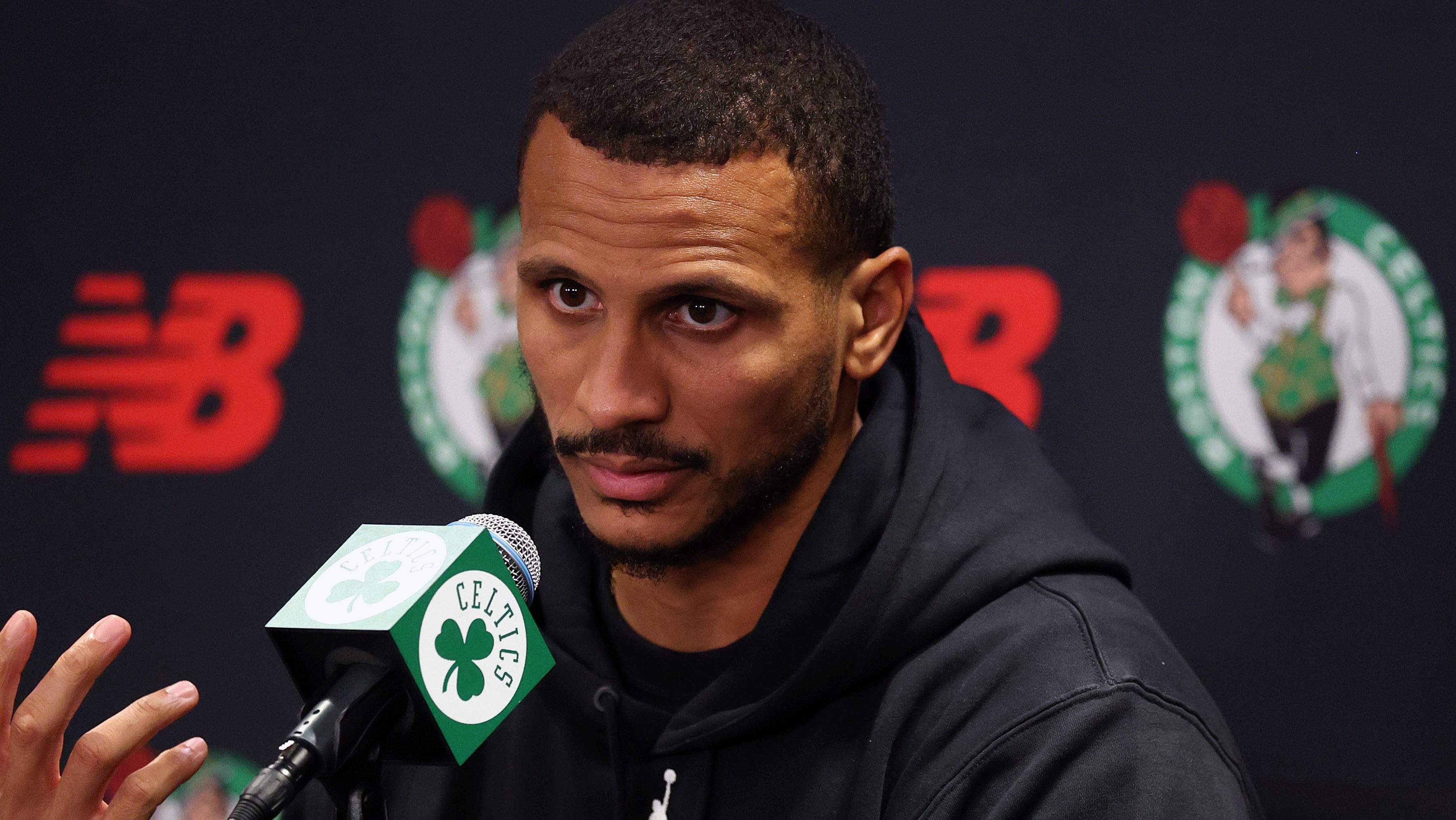 Joe Mazzulla, Boston Celtics