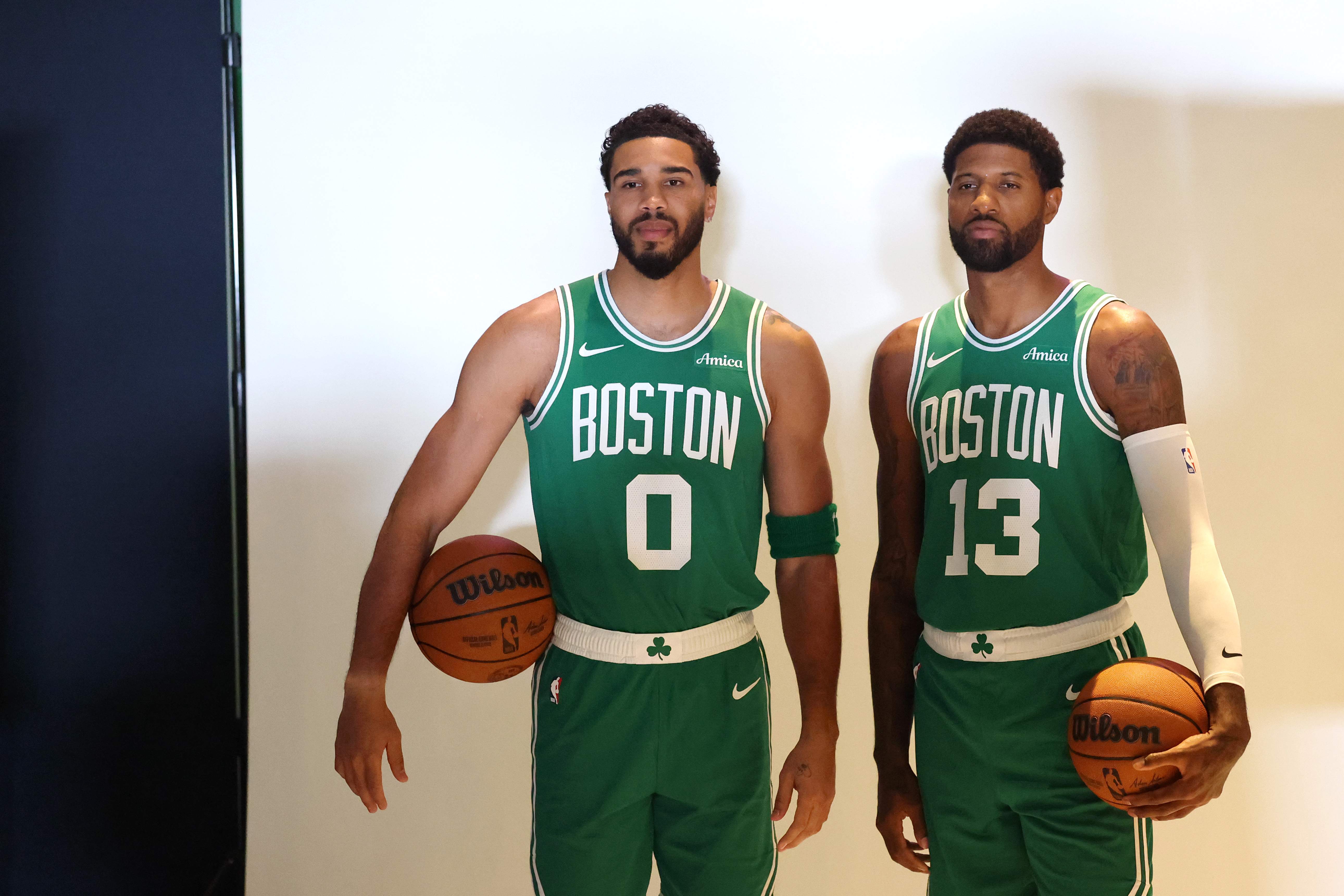 Respected NBA Writer Makes Bold Celtics Prediction For Upcoming NBA Season