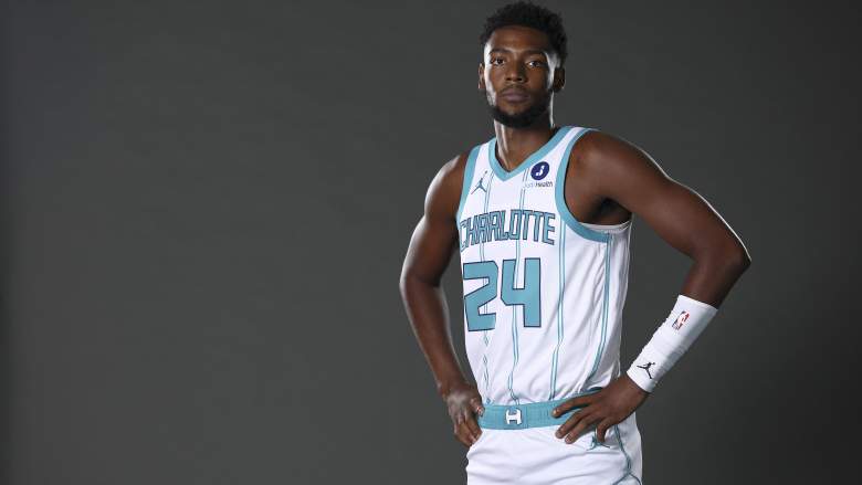 Brandon Miller Hornets