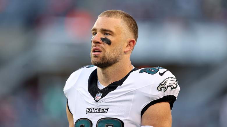 Zach Ertz Philadelphia Eagles